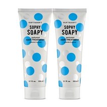 더프트앤도프트 소피소피 퍼퓸드 헤어 트리트먼트 230ml x 2개