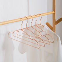 ZZJJC 우주 알루미늄 옷걸이 건조대 가정용 빨래 건조대 헴라인 행거 걸이 방풍옷걸이와 옷걸이, 핑크골드 10개입(솔리드)가), #N/A