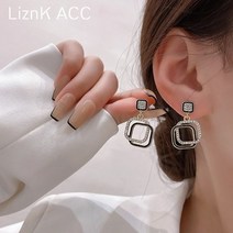 LinzK ACC 귀걸이 여자패션귀걸이