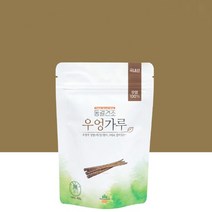 동결건조 우엉가루200g 산마을