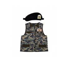의상 군인 어린이집 유아 아이 직업별 역할 놀이