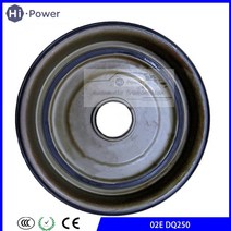 DSG 변속기 DQ250 02E 동기식 서버 시프트 포크 키트 (Audi A3 용) Q3 TT Skoda 폭스 바겐 비틀 Touran Sha, 한개옵션0