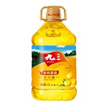 흑료강 베이따황 대두유 흑토지 대두 비유전자 4L/통, 한통(4L/통), 1개