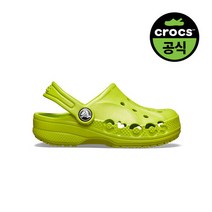 크록스 크록스공식 키즈 BAYA CLOG K VGN (20SKCL205483)