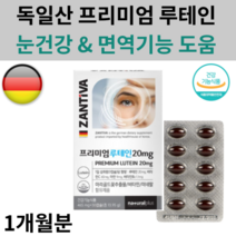 프리미엄 루테인 청소년 어린이 키즈 초등학생 중학생 20대 루테린 류태인 누태인 미니 메리골드 독일산 외국산 위생적인 PTP포장 비타민C 아연 비타민B2 약 1개월분 식약처인증