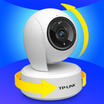 TPLINK CCTV 홈 cctv 가정용 카메라 녹화기 홈캠 매장 무선 현관문 방범용 소형 외부 와이파이카메라 실내, 64GB, 500만화소일일밤
