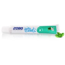 애경 2080 베이킹소다 퓨어치약 클린민트향 50g 벌크, 1개