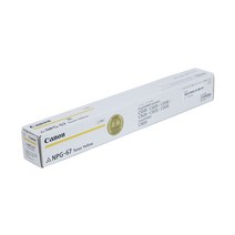IR ADV DX C3720 캐논 정품토너 NPG-67Y 노랑, 그린몰 1, 그린몰 본상품선택, 그린몰 본상품선택