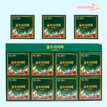울트라리바 96포 엉겅퀴 차전자피 등 추출물, 1박스