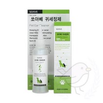 새임 귀세정제 120ML 강아지귀냄새 애견귀세정제 강아지귀청소