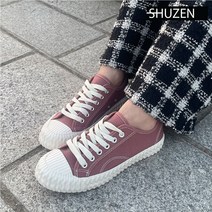 여성 4컬러 기본 스니커즈 단화 여성운동화 bt717