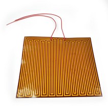 캡톤히터 DIY 캡톤히터 필름히터 260 X 260 / 14V DC 120W, KDCH-260260