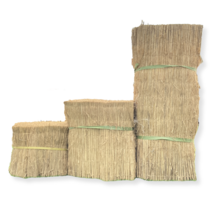 [풀물정원] 잠복소 볏짚 바람막이 방풍막 - 월동자재 수목보온 나무보온 가로수 나무 보호, 선택01. 잠복소 [높이]30cm