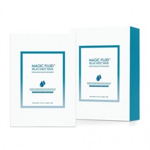 매직 플루이드 릴렉스 시트마스크 30ml * 10매 수분팩 시트팩, 상세페이지 참조