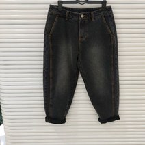 [르샵] 스티치 포인트 배기핏 (LK9DP303A)