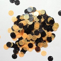 도토리디자인 할로윈글리터스팡클200p 학습만들기재료