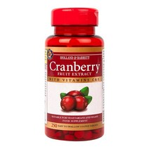 Holland & Barrett Cranberry Concentrate 홀랜드앤바렛 크랜베리 콘센트레이트 250정
