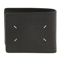 [라벨루쏘] [메종 마르지엘라] 스티치 로고 남성 반지갑 SA1UI0016 P4455 T8013 /6