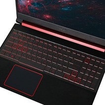 Acer Nitro 5 &amp;용 키보드 커버 프레데터 헬리오스 300 게이밍 니트로 5 AN515-58/57/56/55/54, 04 TPU, 한개옵션1, 한개옵션2