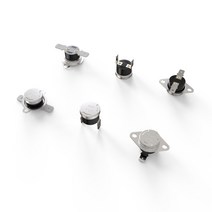 SEKI HB-2 90도 바이메탈 온도센서 온도스위치 써모스탯 Thermostat, 1개
