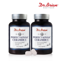 닥터브라이언 퍼펙트 곤약 세라마이드C 900MG X 30정 X 4병 피쉬콜라겐 히알루론산 곤약감자