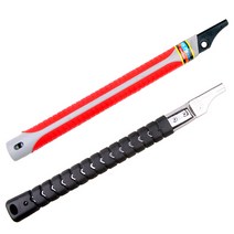 국산 검형 고무 PVC 톱자루 360mm 365mm 택1 목재용톱 외날톱 교체용 톱날 자루 톱대 핸들 외날톱자루 외날톱날 목공톱 목수용 가지톱 대영 대건 정의 톱, 1개, 대건 톱자루(PVC 360mm)