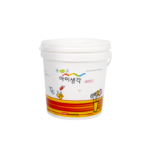 [삼회페인트]실내 결로 곰팡이 친환경페인트 아이생각 결로텍스 / 베란다 다목적실 창고 곰팡이 결로 기능성 페인트, 4L