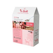 반려견 일본제품 닥터소프트 치킨(성견용) 1.2kg