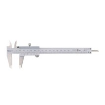 MITUTOYO 미쓰도요 버니어 캘리퍼스 0-200mm (0.05) 530-108, 1개