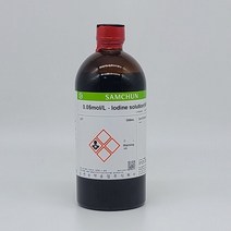 요오드용액0.1N 500ml