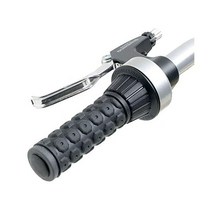Mirrycle 미라클 인크레디벨 그립 자전거 벨실버