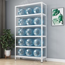 실외기실 선반 수납 베란다 다용도실 스피드랙 매장 진열대, 길이 70 폭 30 높이 100 3단