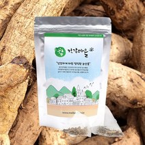 참건강마을 칡차 갈근차 20g 20티백 X 5