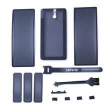 가정용nas nas서버 개인서버 nas하드 synology 2 베이 nas diskstation ds720  타워 서버 관리자용 adjnpcy 먼지 필터 커버, 검은색