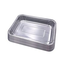 무쇠그리들 주물화로 드럼통화로 웨버 그릴과 호환되는 15 팩 드립 팬 Spirit Gas Grills Q Genesis II LX, 01 15 Pack