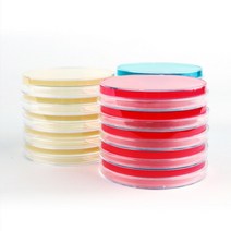 생배지 MYP Agar(Mannitol Egg Yolk Polymyxin) 바실러스 세레우스 배양배지 50plates