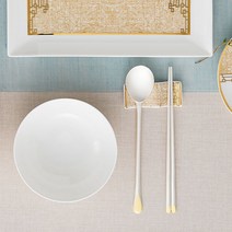 한국도자기리빙 골든듀 금부 예단 은수저()한국도자기 은수저 2벌세트(금부99%60돈), 1벌(여성)