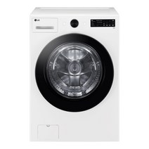 LG 트롬 오브제컬렉션 드럼세탁기 1등급 21KG 화이트 FG21WN, 릴리 화이트