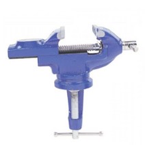 미니바이스 60MM 목공바이스 테이블 밀링바이스