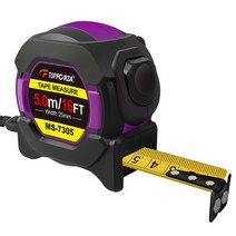 디지털줄자 스마트줄자 레이저자 줄자 3/5/7.5m 자동 잠금 나일론 저항 떨어지는 강철 측정 눈금자 가정용, 03 1pc   7.5m