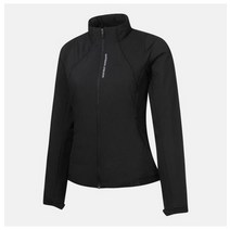 M 데상트패딩 UQC SN322PDJ91-BLK 여성 X-SLIM 경량 하이브리드 미들러 다운자켓 / BLK0