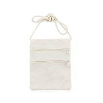 투지퍼 캔버스 무지 천가방 에코 백 직물 꾸미기