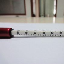 정밀도 펜 타이어 압력 게이지 기압계 감지 도구 자동차 모터 (임의의 색상), 한개옵션0