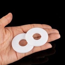 고무오링 패킹 실리콘 오링 고무링 PTFE 플랫 와셔 플랜지 압력 게이지 워터 파이프 조인트 가스켓 M3-M35, 41 22x14x2 (30Pcs)