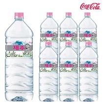 휘오 제주V워터 2L, 48개