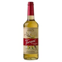 토라니 퓨어메이드 시그니처 바닐라 시럽 750ml