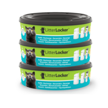 리터락커플러스 리터락커2 전용 리필 에어씰봉투 x3개