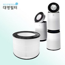 국내산 AS301DNPR LG퓨리케어 360 헤파강화필터 AAFTDS101, 단품