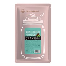 대상 복음자리 민트초코 파우더 1kg, 1개