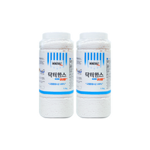 감칠맛 용융제조 과잉 염소성분 제거 쓴맛이 없는 참생 용융소금 이학박사 닥터한스 제조, 2개, 2.2kg